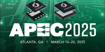 Wise-integration Unveils Next-Gen GaN Power Solutions at APEC 2025