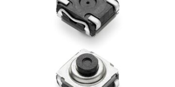 KSC XA Tactile Switches from Littelfuse