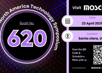 MosChip® to showcase Silicon Engineering Services at TSMC 2025 North America Technology Symposium