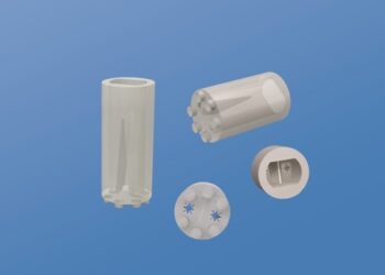 Spacer Mounts for T-1 and T 1-3/4 LEDs