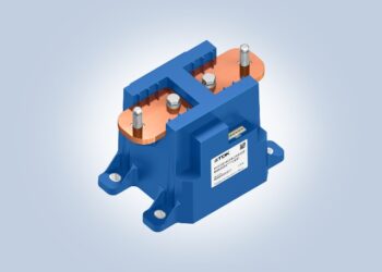 TDK presents HVC50 for high-power systems with up to 750 A at 1500 V