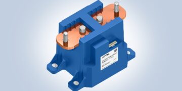 TDK presents HVC50 for high-power systems with up to 750 A at 1500 V