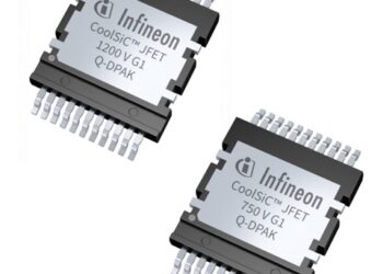 Infineon’s New CoolSiC™ JFET Drives Efficiency and Speed in Solid-State Power Systems