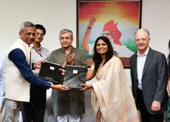 Renesas Collaborates with Indian Government to Empower Startups and Boost Semiconductor Innovation