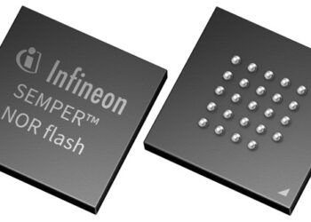 Infineon SEMPER™ NOR Flash memory family achieves ASIL-D functional safety certification