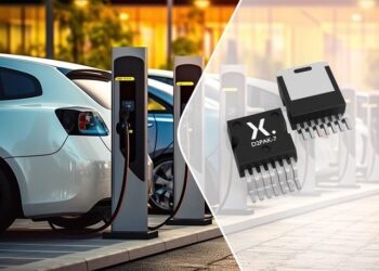 Nexperia Sets New Benchmark with 1200 V Automotive-Qualified SiC MOSFETs in D2PAK-7