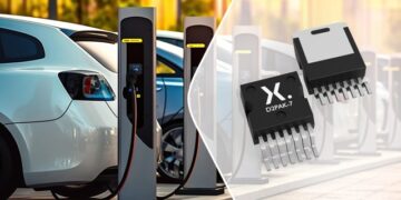 Nexperia Sets New Benchmark with 1200 V Automotive-Qualified SiC MOSFETs in D2PAK-7