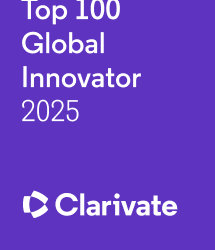TDK recognized as one of the Clarivate Top 100 Global Innovators for the eleventh time