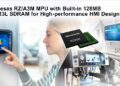 Renesas Launches MPU for Cost-Sensitive Home Appliances, Automation, Healthcare, Building Control Applications
