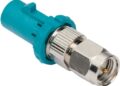 Amphenol RF Introduces FAKRA-to-SMA Adapters to Bridge Automotive and RF Systems