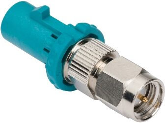 Amphenol RF Introduces FAKRA-to-SMA Adapters to Bridge Automotive and RF Systems