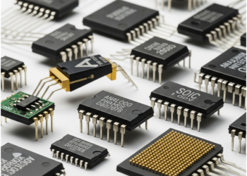 Analog Semiconductors Poised to Cross USD 100 Billion by 2032
