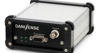 New Compact 1-Channel Interface Unit Enhances Precision in Fluxgate Current Measurement