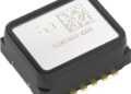Industrial 3-axis accelerometer has high offset stability