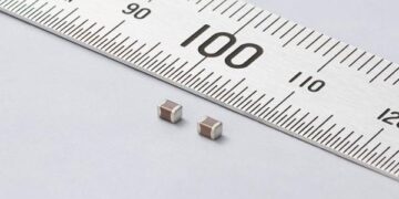 Murata Pushes Capacitor Design with World’s First 10µF/50Vdc MLCC in 0805-inch Size for Automotive Applications