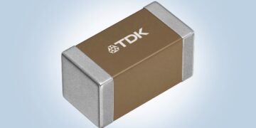 TDK offers MLCCs with the industry’s highest capacitance at 100 V