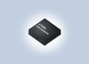 TDK launches the SmartAutomotive™ 6-axis IMU with  extended operating temperature range to worldwide distribution