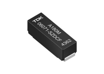 TDK introduces automotive power-over-coax inductor for filters with industry-leading simplicity and efficiency