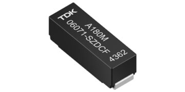 TDK introduces automotive power-over-coax inductor for filters with industry-leading simplicity and efficiency
