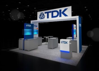 TDK Leads the Way in AI-Integrated Sensing at Sensors Converge 2025