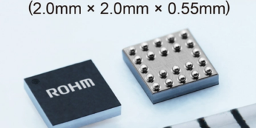 ROHM Develops an Ultra-Compact MOSFET Featuring Industry-Leading* Low ON-Resistance Ideal for Fast Charging Applications