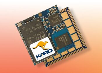 New QSMP-25 solder-down module features next-gen STM32 MPU to enable secure edge AI in Industry 4.0 applications