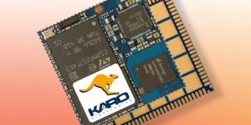 New QSMP-25 solder-down module features next-gen STM32 MPU to enable secure edge AI in Industry 4.0 applications