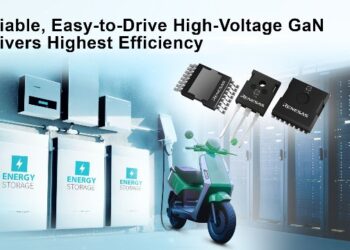 Renesas Strengthens Power Leadership with New GaN FETs for High-Density Power Conversion in AI Data Centers, Industrial and Charging Systems