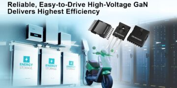 Renesas Strengthens Power Leadership with New GaN FETs for High-Density Power Conversion in AI Data Centers, Industrial and Charging Systems