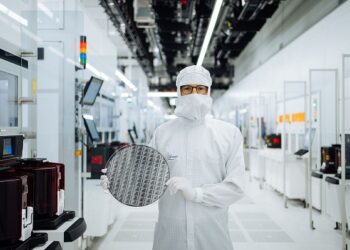 Infineon advances on 300-millimeter GaN manufacturing roadmap as leading Integrated Device Manufacturer (IDM)