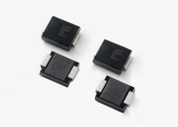 New Littelfuse TVS Diodes Cut Clamping Voltage by Up to 15%  for DC Line Protection
