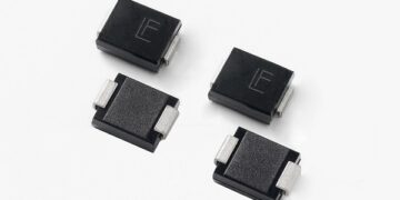 New Littelfuse TVS Diodes Cut Clamping Voltage by Up to 15%  for DC Line Protection