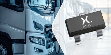 Nexperia releases industry’s first ESD protection diodes for 48 V EV communications networks