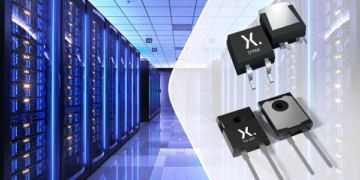 Nexperia boosts wide-bandgap portfolio with 1200 V SiC Schottky diodes for power-intense infrastructure