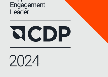 TDK recognized as leader and awarded an A ranking in the CDP Supplier Engagement Rating for the fifth consecutive year