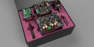 Würth Elektronik and Nexperia present motor driver evaluation kit