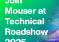 Mouser Electronics Heads South with India Technical Roadshow