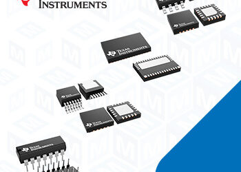 Authorized Distributor Mouser Electronics Stocks Wide Selection of Products from Texas Instruments