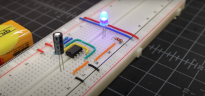 Astable, Monostable, and Bistable Multivibrator Circuits using 555 ...