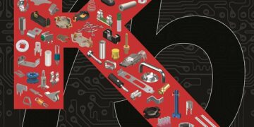 New Keystone Electronics K75 Catalog (Anniversary Edition)