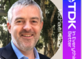 TDK has embraced the opportunities that AI transformation presents