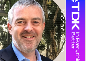 TDK has embraced the opportunities that AI transformation presents