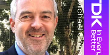 TDK has embraced the opportunities that AI transformation presents