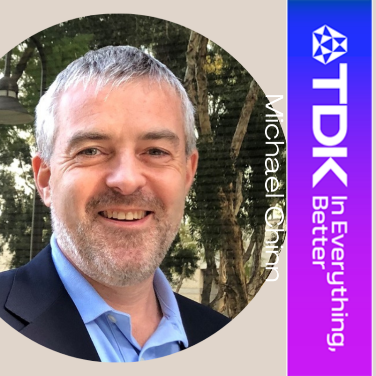 TDK has embraced the opportunities that AI transformation presents