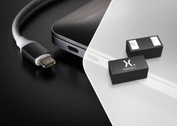 Nexperia launches ESD protection diodes for USB4 and Thunderbolt ensuring signal integrity beyond 10 GHz