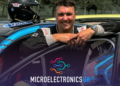 Top Gear Stunt Driver and Guinness World Record Holder Paul Swift to Thrill Visitors at Microelectronics UK 2025