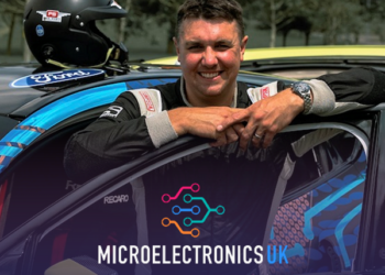 Top Gear Stunt Driver and Guinness World Record Holder Paul Swift to Thrill Visitors at Microelectronics UK 2025