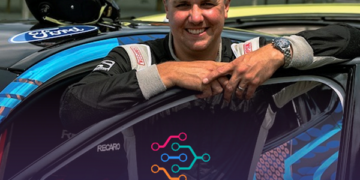 Top Gear Stunt Driver and Guinness World Record Holder Paul Swift to Thrill Visitors at Microelectronics UK 2025