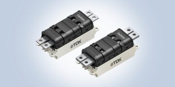 TDK unveils standardized CarXield EMC filters for xEV platforms