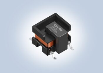 TDK extends the DC working voltage of its InsuGate SMT gate drive transformers to 1000 V